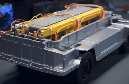 安高瑞新品硅橡胶电线电缆材料为新能源汽车线缆提供更优质解决方案