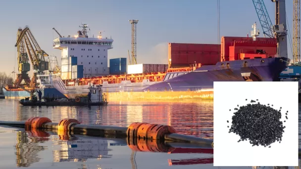 船用低烟无卤阻燃聚烯烃电缆料