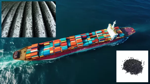 海底电缆、船用电缆TPU护套料