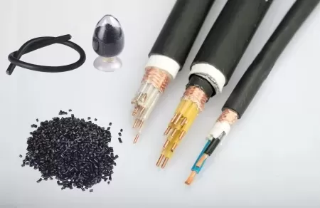 低烟无卤交联聚乙烯材料的应用