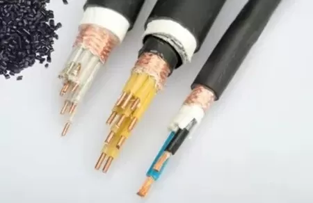 LSZH交联聚烯烃