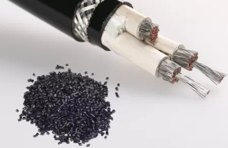 高温电线电缆绝缘材料的类型