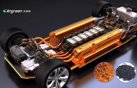 案例分析：TPU材料在新能源汽车线缆中的应用