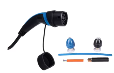 TPU材料在新能源充电桩系统中的应用探索