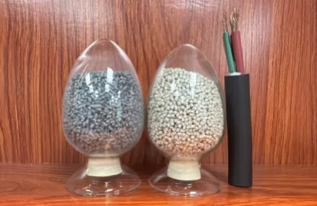 电线电缆用阻燃LSZH电缆材料的优点