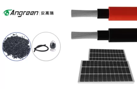 硅烷交联聚乙烯在光伏电缆中的应用优势