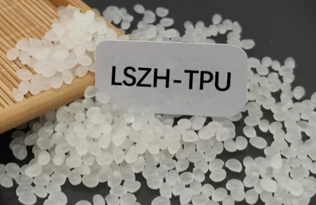 低烟无卤阻燃热塑性聚氨酯在特种军用电缆的典型应用