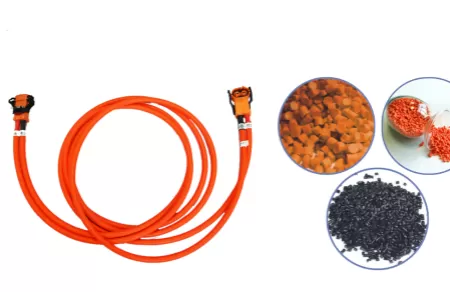 低烟无卤阻燃交联聚乙烯电缆料在汽车电缆中的具体应用