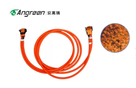 汽车电缆材料：安高瑞多品类汽车电缆材料解决方案