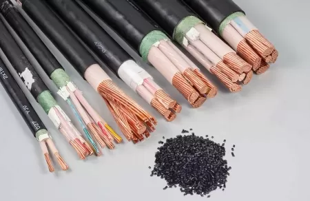 阻燃低烟无卤材料与阻燃聚乙烯的关键差异和应用领域