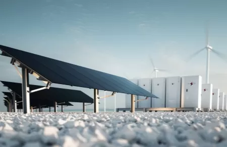 LSZH交联聚烯烃材料在光伏电缆中的应用价值