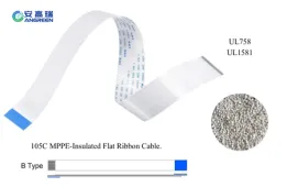 MPPE改性聚苯醚材料在UL758/UL1581电子线领域的应用