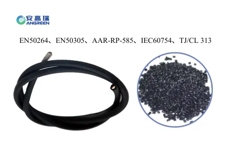 EN 50264与AAR RP-585对比：欧洲与北美轨道交通车辆电缆材料有什么区别？